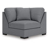 Omaha 8-Piece Sectional with Chaise and Storage Consoles (Salf and Pep)