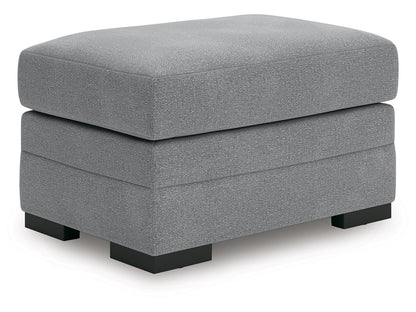 Lealand Heights Ottoman