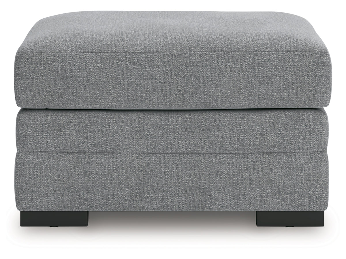 Lealand Heights Ottoman