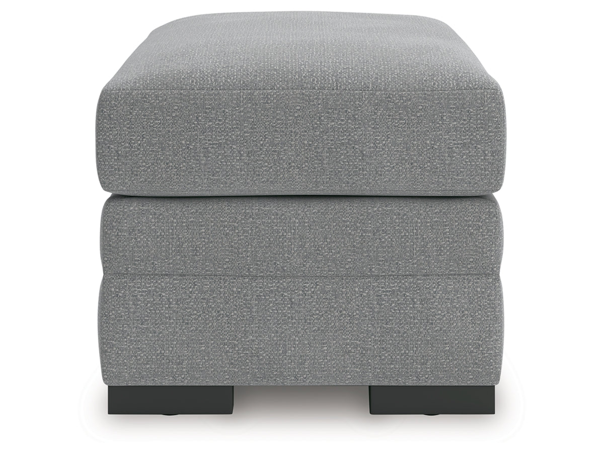 Lealand Heights Ottoman
