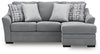 Lealand Heights Sofa Chaise