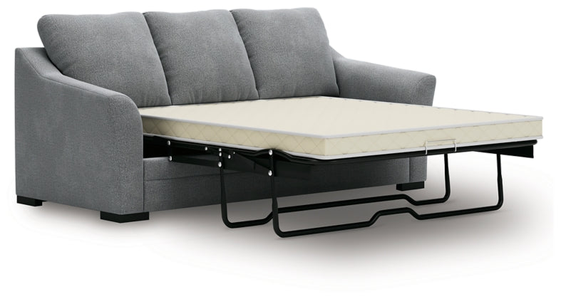 Lealand Heights Queen Sofa Chaise Sleeper