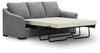 Lealand Heights Queen Sofa Chaise Sleeper