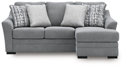 Lealand Heights Queen Sofa Chaise Sleeper