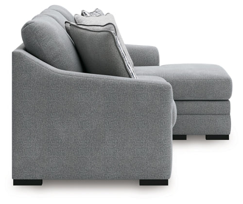 Lealand Heights Queen Sofa Chaise Sleeper