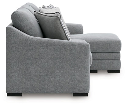 Lealand Heights Queen Sofa Chaise Sleeper