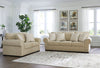 Lerason Sofa and Loveseat