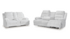 Technique Reclining Sofa and Loveseat