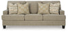 Cornet Pike Sofa;CORK