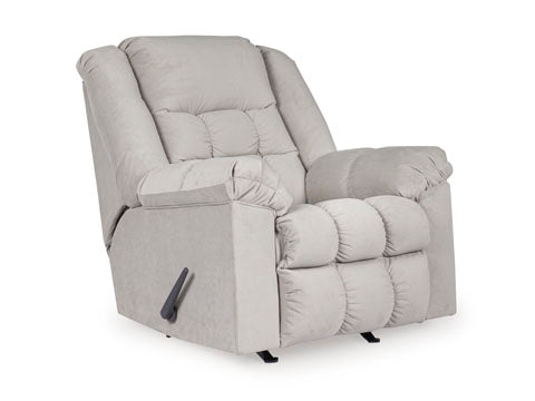 Kegler Recliner (Gray)