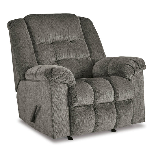 Kegler Rocker Recliner (Putty)