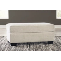 Heartcort Ottoman
