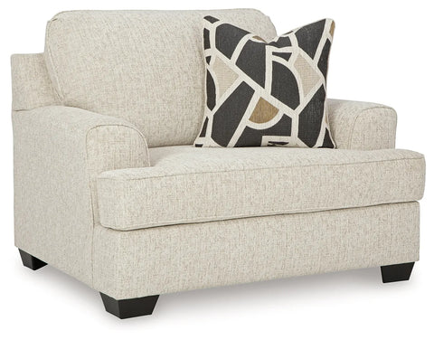Heartcort Chair and a half