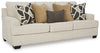 Heartcort Sofa; Quartz