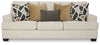 Heartcort Sofa; Quartz