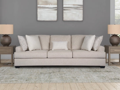 Heartcort Extra Large Sofa;Linen