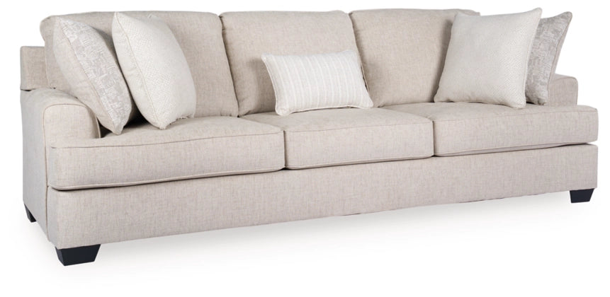 Heartcort Sofa Set;Linen