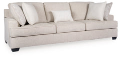 Heartcort Extra Large Sofa;Linen