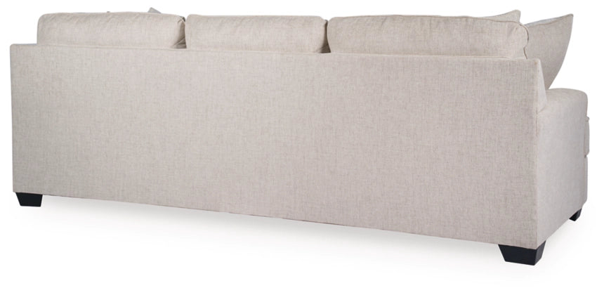 Heartcort Extra Large Sofa;Linen