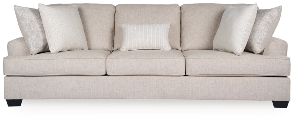 Heartcort Extra Large Sofa;Linen