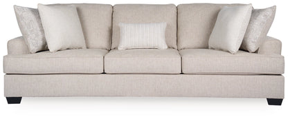 Heartcort Extra Large Sofa;Linen