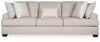 Heartcort Extra Large Sofa;Linen