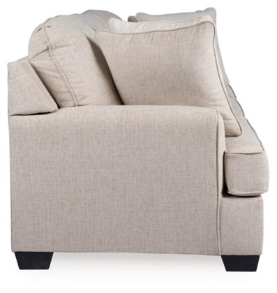 Heartcort Extra Large Sofa;Linen