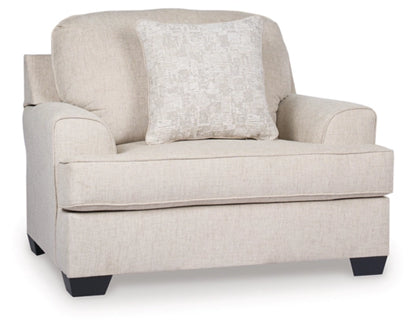 Heartcort Sofa Set;Linen