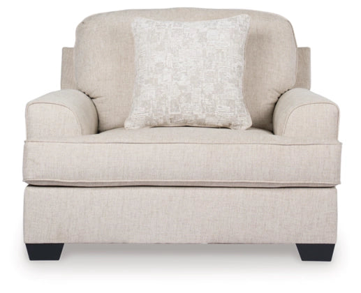 Heartcort Chair and a Half;Linen