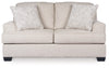 Heartcort Loveseat;Linen