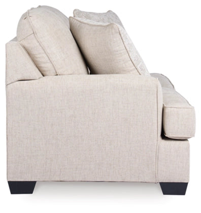 Heartcort Loveseat;Linen