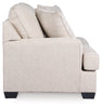 Heartcort Loveseat;Linen