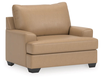 Heartcort Sofa Set; Toffee