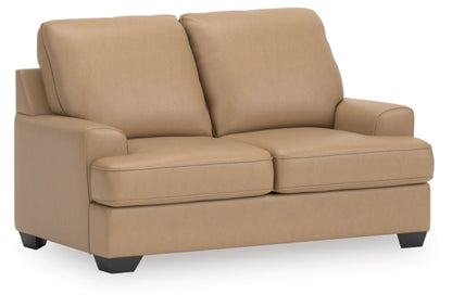 Heartcort Sofa Set; Toffee