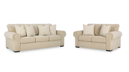 Lerason Sofa and Loveseat
