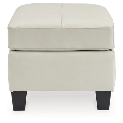 Genoa Sofa Set;Coconut