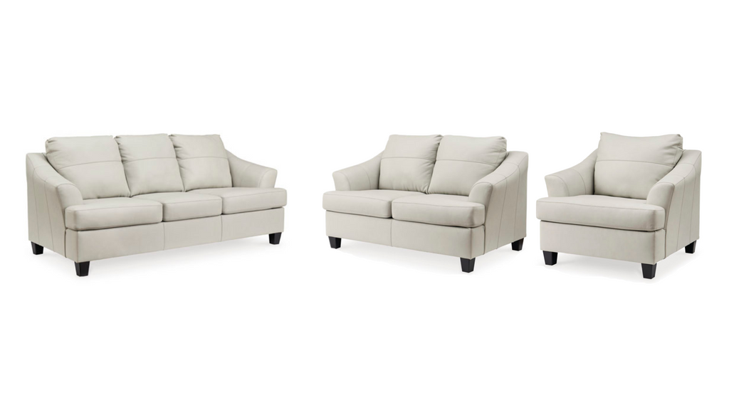 Genoa Sofa Set (3+2+1)
