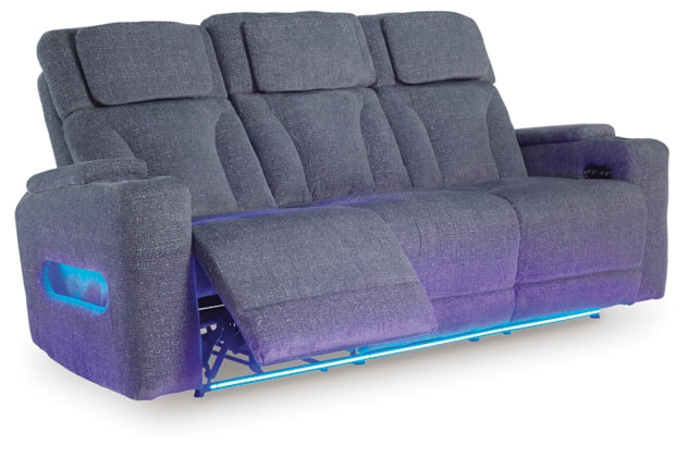 Forest Lake Power Reclining Sofa Set