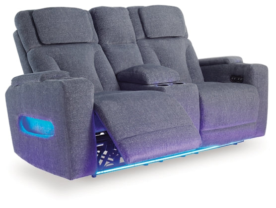 Forest Lake Power Reclining Sofa Set