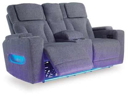 Forest Lake Power Reclining Sofa Set