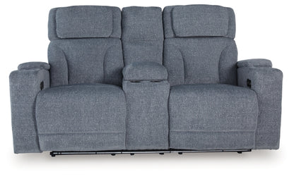 Forest Lake Power Reclining Sofa Set