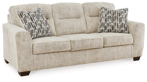 Lonoke Sofa; Parchment