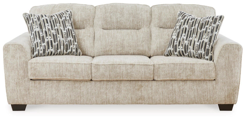 Lonoke Sofa; Parchment
