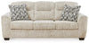 Lonoke Sofa; Parchment