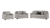 Avenal Park Sofa, Loveseat, Chair and a Half