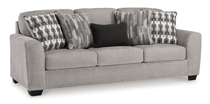 Avenal Park Sofa and Loveseat