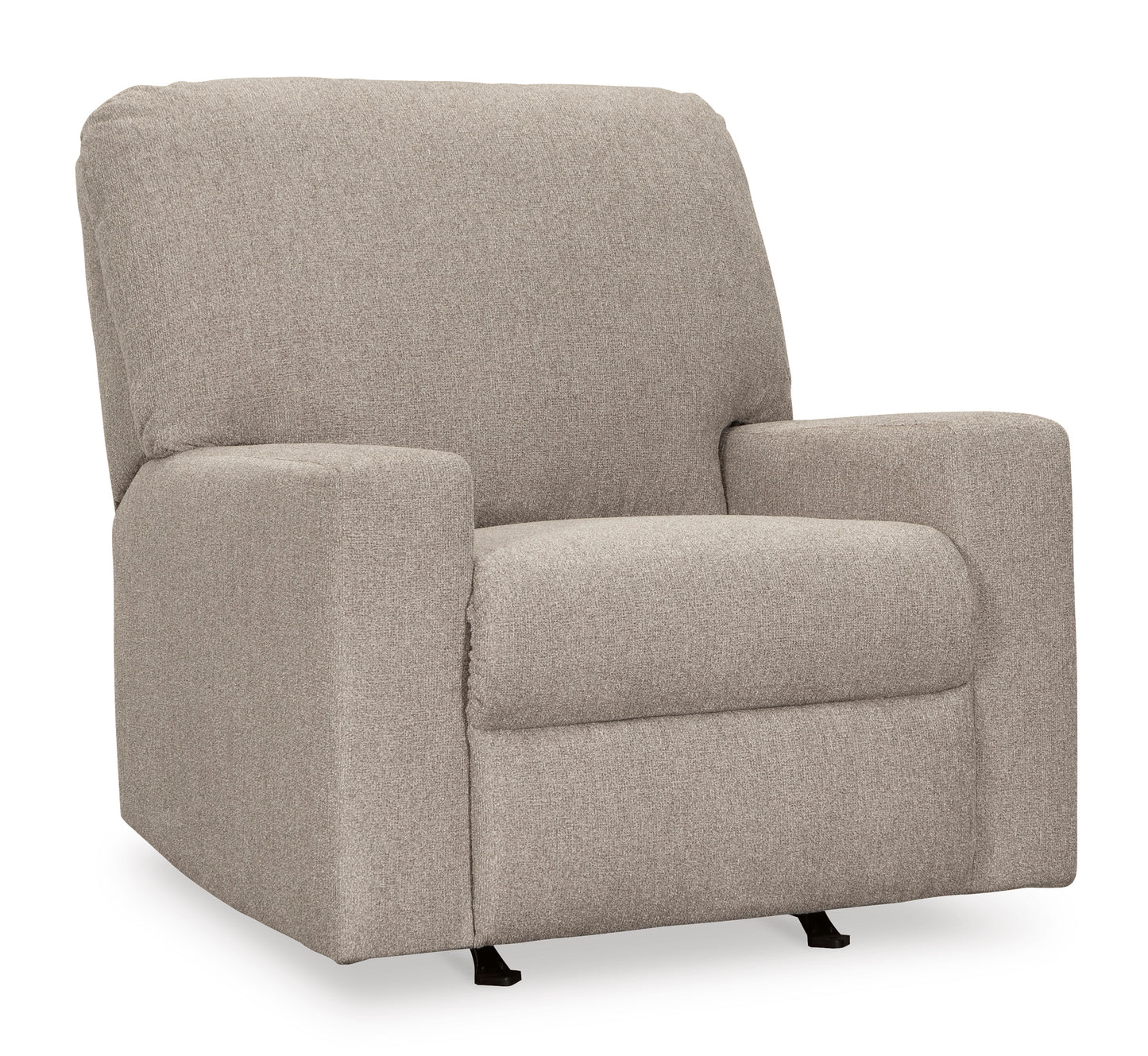Deltona Recliner; Parchment