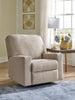 Deltona Recliner; Parchment