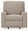Deltona Recliner; Parchment