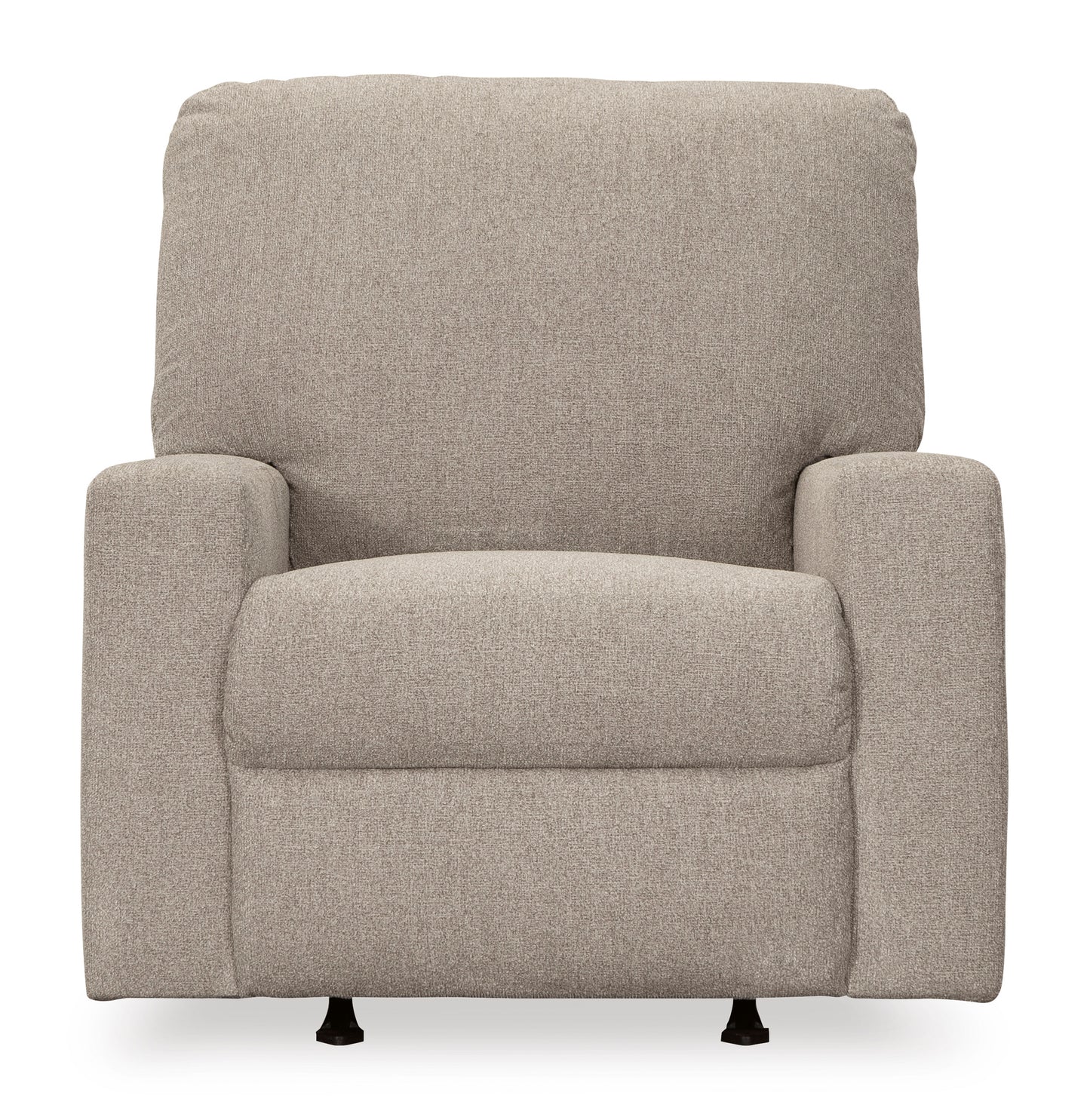 Deltona Recliner; Parchment